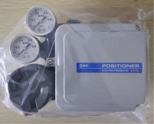 Type à levier / Type rotatif Série IP8000/8100, SMC Électro-pneumatique IP8000-031-X113, 4-20mADC - Product Image 3