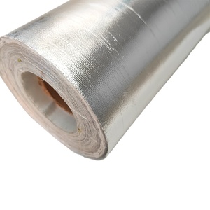 Tissu en fibre de verre ignifuge, rideau ignifuge, anti-fumée d'urgence en rouleau - Product Image 4