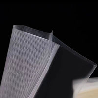 Sac d'emballage de compression de Film de co-extrusion de Nylon, sac en plastique de Film de compression de nourriture de sac sous vide de cisaillement libre multifonctionnel à usage domestique pour la nourriture