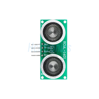 RCWL-1601 ultrasonik Ranging Sensor jarak kompatibel dengan HC-SR04 tegangan lebar 3v-5v