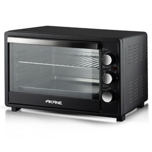 <span class=keywords><strong>Horno</strong></span> Eléctrico AKANE de 1500W, Gran Capacidad, Sistema de Calefacción Multifunción con Puerta de Vidrio y Control de Temperatura Ajustable - Product Image 6