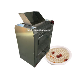 Máquina de Taro automática comercial de acero inoxidable, relleno de polvo, máquina <span class=keywords><strong>Tangyuan</strong></span>, nueva condición, Perla inteligente integrada - Product Image 1