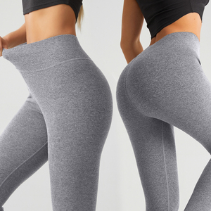 Custom Logo High Waist Yoga <strong>Leggings</strong> for <strong>Women</strong> Breathable Fitness Clothing Tie Dye <strong>Pattern</strong> Knitted Cotton Spandex Gym <strong>Leggings</strong> - Product Image 1