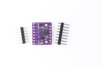 Módulo IMU de 6 Ejes BMI323 ICM-45686, Sensor de Movimiento con Acelerómetro y Giroscopio de 6DOF, BMI323 / ICM-45686 Opcional
