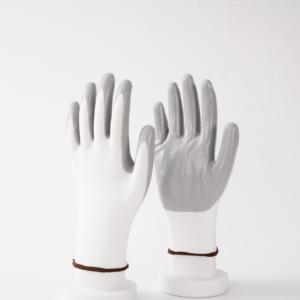 Prix d'usine <span class=keywords><strong>Gants</strong></span> <span class=keywords><strong>en</strong></span> <span class=keywords><strong>vinyle</strong></span> Examen sans poudre Bleu Taille M Gant enduit de <span class=keywords><strong>nitrile</strong></span> - Product Image 1