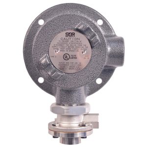 Interruptor de Presión Diferencial SOR a Prueba de Explosiones IP55, 1 Año de Garantía, Origen Estadounidense, 101LC-K3-N4-C1A-X - Product Image 1