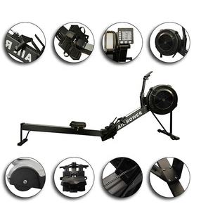 Tmax tx602 चुंबकीय इनडोर कार्डियो फिटनेस रोइंग मशीन-हल्के स्टील वाणिज्यिक और घरेलू उपयोग जिम उपकरण पवन प्रतिरोध - Product Image 3