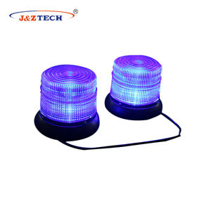 Lámpara <span class=keywords><strong>interior</strong></span> de luz de advertencia automática <span class=keywords><strong>LED</strong></span> brillante ámbar de estilo popular <span class=keywords><strong>para</strong></span> Faro de barco intermitente - Product Image 4