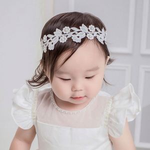 Diadema Infantil de Acetato Blanco con Diseño Creativo 20803, Estilo Dulce para Fiestas - Product Image 5