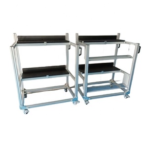 Tự động hóa SMT <span class=keywords><strong>Fuji</strong></span> <span class=keywords><strong>NXT</strong></span> giỏ lưu trữ trung chuyển cho SMT <span class=keywords><strong>Fuji</strong></span> chọn và đặt máy - Product Image 6