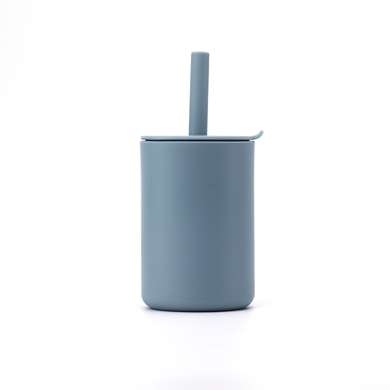 dusty blue