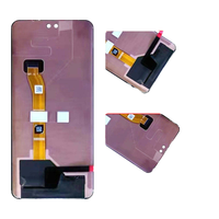 Écran LCD OLED d'origine pour Huawei Honor X9C Magic 7 Lite X60 Pro, assemblage d'écran tactile avec ou sans cadre