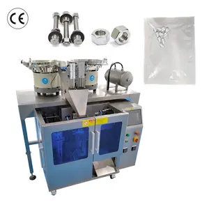 Preformed bag automatic hardware fittings counting machine bolt packing machine bag counting Focus Machinery 2023 product
