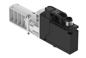 MT-Festoo VSVA-BT-M32CS1-MS-A2-1T1L-PZ 8066570 โซลินอยด์ควบคุมลม อุตสาหกรรมอัตโนมัติ ของแท้และมีสินค้าในสต็อก ขายส่ง - Product Image 3