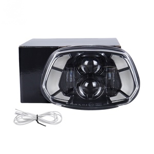ไฟหน้า LED ความสว่างสูงรุ่นใหม่ปี 2026 สำหรับรถสกู๊ตเตอร์ Piaggio Retro แบบเสียบใช้งานได้ทันที กันน้ำ เหมาะสำหรับขับขี่กลางคืน - Product Image 4