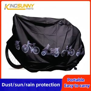Housse de protection pour moto, scooter, vélo électrique, accessoires de réparation, housse de protection contre la <span class=keywords><strong>pluie</strong></span> et la poussière, équipement de <span class=keywords><strong>pluie</strong></span>, protection contre la poussière, pièces de rechange - Product Image 3