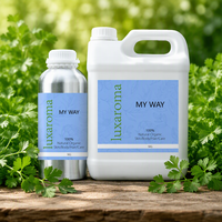 Hidrosol Bunga Dill Organik |   Air Distilat Anethum Graveolens-100% Murni dan Alami dengan Aroma Herbal untuk Semua Jenis Kulit