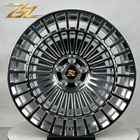 Jantes en alliage d'aluminium forgé monobloc BZ OEM 19 20 21 pouces 5x112 pour Audi A4 A5 SQ5 SQ8 RS6 RS7 S3 RS Q8