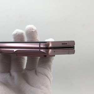 โทรศัพท์มือถือมือสองขายส่งของแท้สำหรับ SAMSUNG <span class=keywords><strong>galaxy</strong></span> Z <span class=keywords><strong>Fold2</strong></span> โทรศัพท์พับได้ มือสองจำนวนมาก สมาร์ทโฟนปรับสภาพใหม่ <span class=keywords><strong>5g</strong></span> - Product Image 5