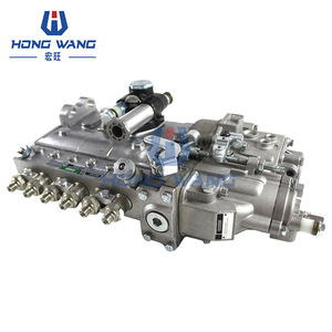 Pompe de transfert de carburant pour Doosan Daewoo DX225LCA/DX300LCA/SOLAR300LL Marque HongWang Garantie 1 an CN/GUA - Product Image 1