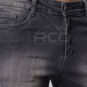 Pantalones cortos vaqueros Nuevo diseño Pantalones cortos vaqueros para hombre Mejor precio Pantalones cortos vaqueros para hombre Calidad superior para venta en línea - Product Image 6
