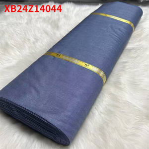 Tissu africain brodé <span class=keywords><strong>Bazin</strong></span> riche, 5 + 2yards, robe de soirée pour femmes - Product Image 5