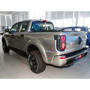 Pick-up Great Wall Shanhai Cannon POER Hi4-T PHEV, charge rapide 0,4h, essence et électrique 2,0T, pick-up - Product Image 4