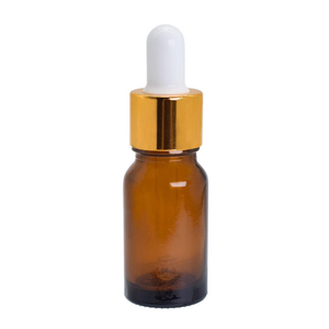 Botella de Vidrio para Aceites Esenciales con Múltiples Especificaciones, Botella para Líquidos, Botella con Bola, Botella con Gotero para Aceites Esenciales - Product Image 1