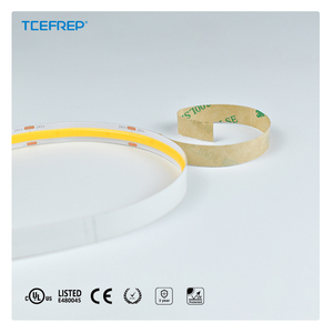 Tira de COB de Alta Eficiencia Benchmark 90LM/W, Rendimiento de Lúmenes por Vatio Líder en la Industria, Clasificación IP20, Wi-Fi y Habilitado para Ra90 - Product Image 1