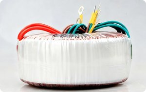 Trasformatore Toroidale 5KVA <span class=keywords><strong>220V</strong></span> 380V con Filo di Rame per Alimentazione Interna di Armadi, Trasformatore di Potenza a Frequenza di Rete - Product Image 2