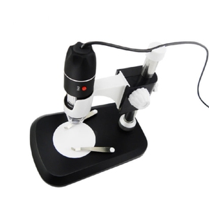 Cámara de microscopio digital con software de medición para control de calidad, comprobación de costura de soldadura, análisis de semiconductores, 1, 2 - Product Image 1