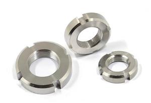 Din981 M10-M200 đánh bóng mang khóa <span class=keywords><strong>Nut</strong></span> vòng tròn khóa vòng rãnh <span class=keywords><strong>Nut</strong></span> với bộ chuyển đổi tay áo - Product Image 3