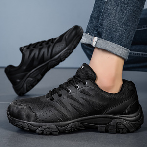 Zapatos Deportivos de Malla para Hombre, Ligeros, Antideslizantes, Casuales - Product Image 2