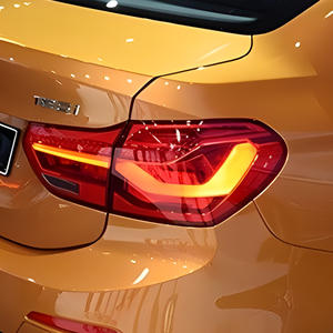 Remplacement des feux arrière de voiture pour <span class=keywords><strong>BMW</strong></span> Série 1 F52 120i 125i 128i 2016-2021 Assemblage de feux arrière LED Plug and Play Accessoires - Product Image 3