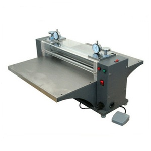 <span class=keywords><strong>WD</strong></span>-CDP500) máquina de troquelado/prensa cortadora de tarjetas - Product Image 2