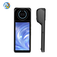 Terminal de paiement biométrique NORYOX 6 pouces HD avec lecteur d'empreintes digitales NB60PRO Android 14 Processeur 8 cœurs Batterie 6400 mAh Lecteur NFC 3 Go de RAM 32 Go