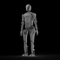 Robot Humanoide Agibot A2 Lite de Tamaño Completo, 169 cm, Servicio Inteligente con IA, CPU de 16 Núcleos, 23 Grados de Libertad, Recepción Comercial, 64 kg
