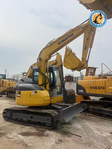 รถขุดขนาดเล็ก Komatsu PC78-6 มือสอง ทนทานแข็งแกร่ง เหมาะสำหรับงานระยะยาว - Product Image 2
