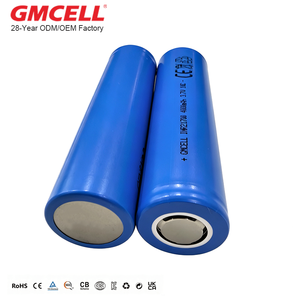 แบตเตอรี่ลิเธียมไอออนแบบชาร์จได้ รุ่น INR21700 ความจุ 4000mAh 15mΩ 3.7V สำหรับชุดแบตเตอรี่จักรยานไฟฟ้า ขายส่ง 10C 40A - Product Image 3