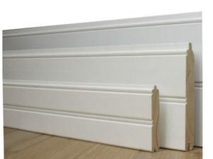 21/32x6-1/4in Bảng điều khiển siding Trắng primed radiata thông ngón tay-doanh T & G Bead Board - Product Image 4