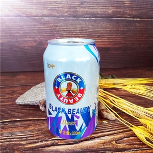 Cerveza Artesanal Económica Personalizada, Cerveza Lager Pura de Grano en Lata, Cerveza Ligera de Cebada Amarilla y Trigo, Especialidad Belga, Cerveza Extra Fuerte - Product Image 6