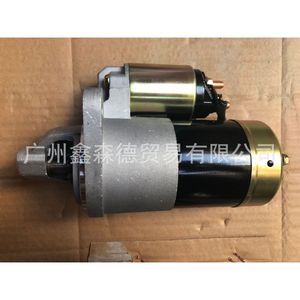 มอเตอร์สตาร์ท Guangzhou Xinsende รุ่น LRS01128 ชุดสตาร์ทเตอร์รถยนต์อะไหล่ใหม่ - Product Image 4