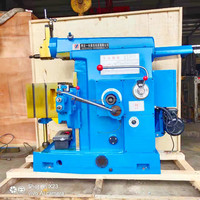 B635A Tau Planer Mini Mesin Perencana Baja Otomatis