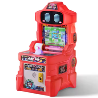 Machine d'arcade de jeu vidéo pour enfants de haute qualité série personnalisée jeu de course automobile à jetons pour les enfants de 6 ans et plus pour les parcs d'attractions