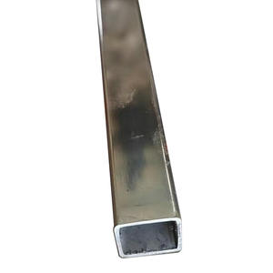 Tube rectangulaire carré 1.8mm 2.2mm 3 mm 3.5mm Tuyau en acier inoxydable épais à vendre - Product Image 3