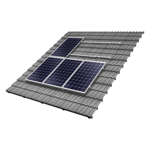 Marco de Metal de aluminio de alta resistencia, estructura de garaje Solar de montaje, nuevo producto, <span class=keywords><strong>2022</strong></span> - Product Image 2