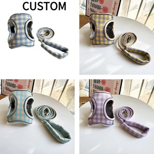 ชุดสายจูงสุนัขแบบปรับได้ป้องกันการหลุดรอด - Product Image 2