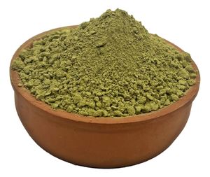 A base di erbe naturali nero Henna in polvere per capelli indiani - Product Image 2