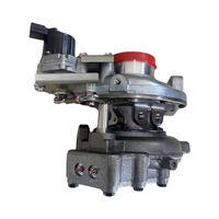 Kit Turbocharger RHF55V Berkualitas Tinggi 8981479061 8983755350 VIGT VAA40026 untuk Isuzu NPR-HD Diesel 4HK1-TCN