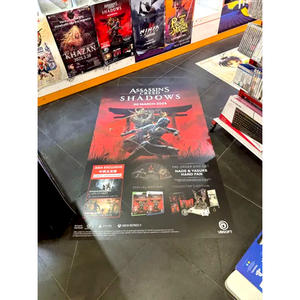 Autocollant en vinyle personnalisé en forme de jeu de pierres, imperméable et écologique, avec impression UV et vernis mat, pour décoration intérieure et jeu de puzzle au sol - Product Image 3